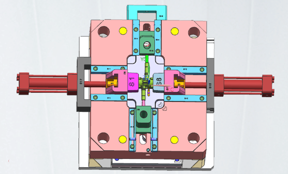 科翔模具告訴您，該如何提升模具配件質(zhì)量精準？