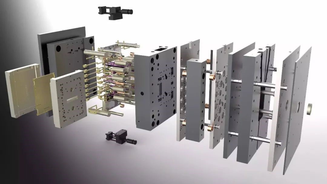 模具從設計到試模，不能忽視那些環節！